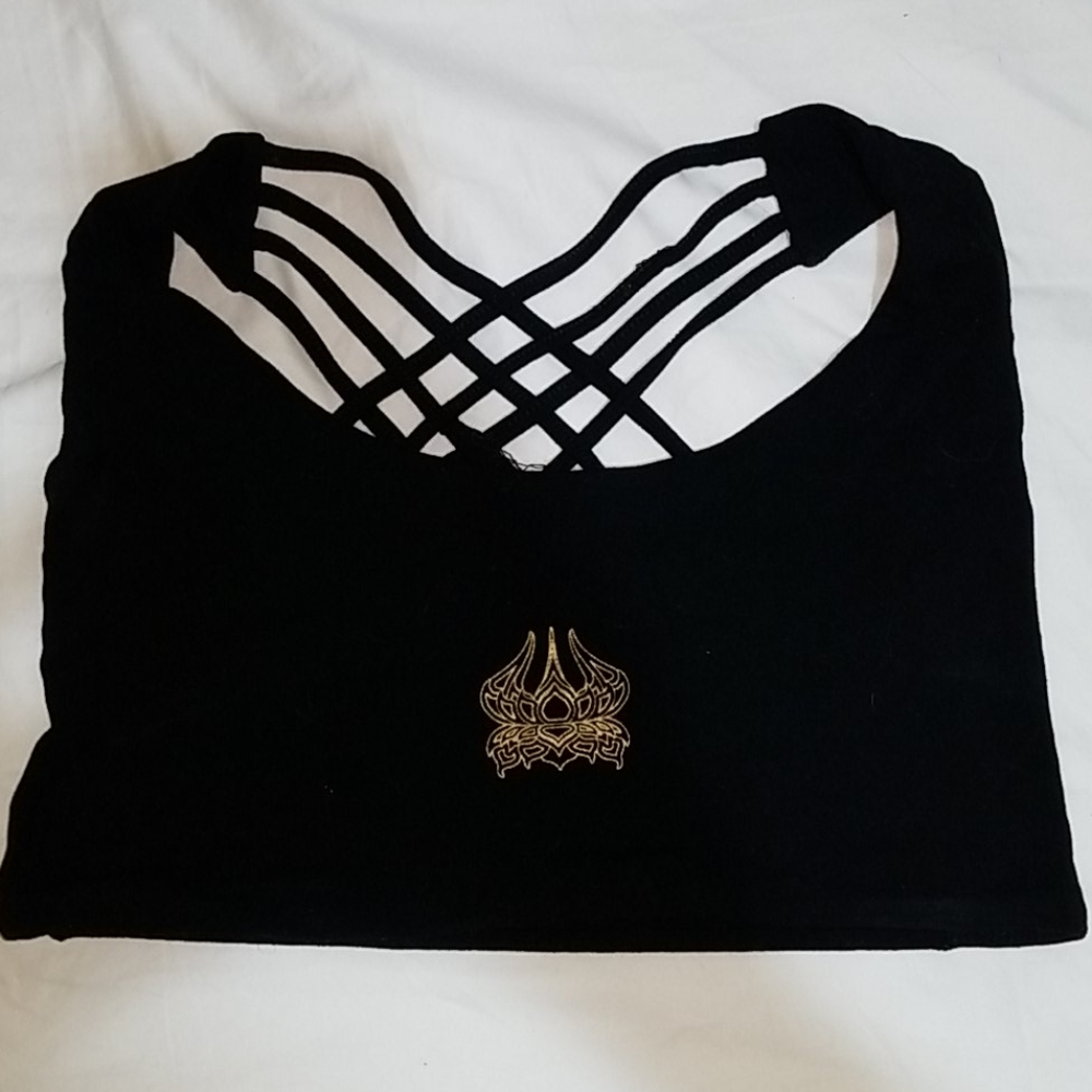 Leela Creations Bamboo Cotton Sports Bra